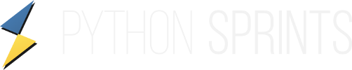 Python Sprints Logo