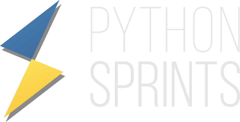 Python Sprints Logo